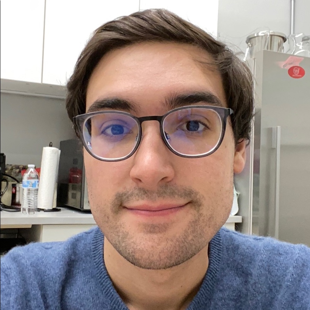Meet your Posher, Chris